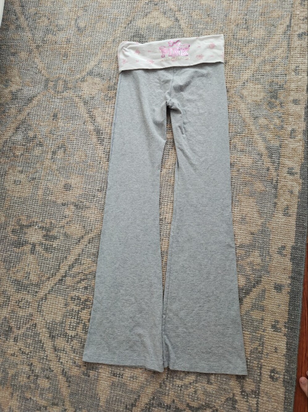 Loveshackfancy X Pink Yoga Pants